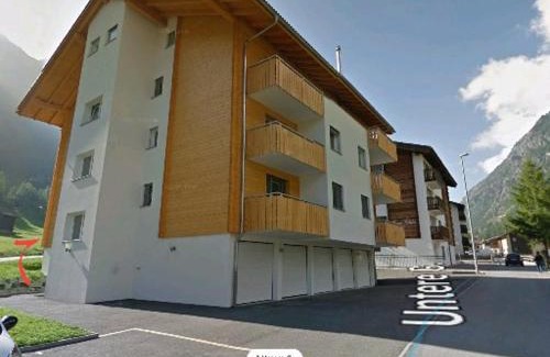 Taesch Apartment | Ferienwohnung "Andre und Mariana" in Täsch, Wallis, Schweiz