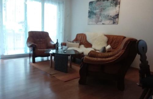 Taesch Apartment | Ferienwohnung "Andre und Mariana" in Täsch, Wallis, Schweiz