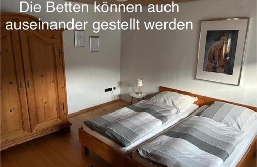 Miltenberg Apartment | Ferienwohnung Anke Kaufmann