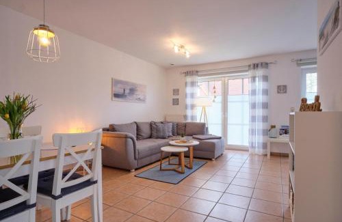Westerbur Apartment | Ferienwohnung Ankerplatz Dornumersiel