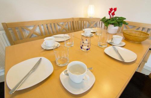 Dornumersiel Apartment | Ferienwohnung Annegret