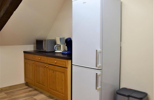 Hornbach Apartment | Ferienwohnung Anneliese am Stadttor