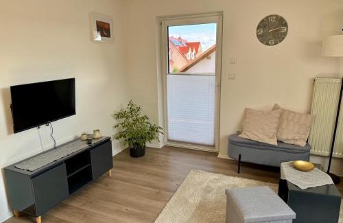 Waldfenster Apartment | Ferienwohnung Anthonyraj