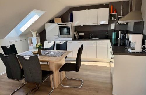 Waldfenster Apartment | Ferienwohnung Anthonyraj