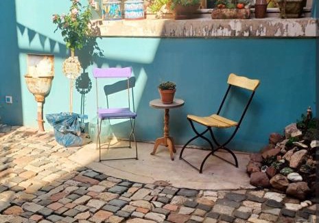 Gotha Apartment | Ferienwohnung ANTIK