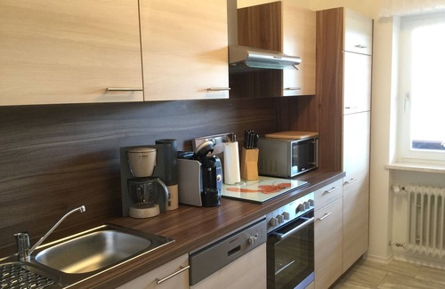 Unterallgau Apartment | Ferienwohnung/app. für 4 Gäste mit 85m² in Bad Wörishofen