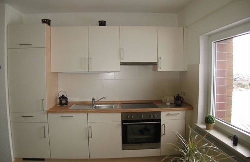 Friedrichskoog Apartment | Ferienwohnung/app. für 2 Gäste mit 45m² in Friedrichskoog