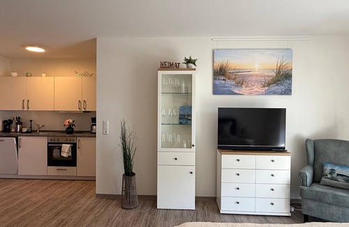 Friedrichskoog Apartment | Ferienwohnung/app. für 2 Gäste mit 47m² in Friedrichskoog