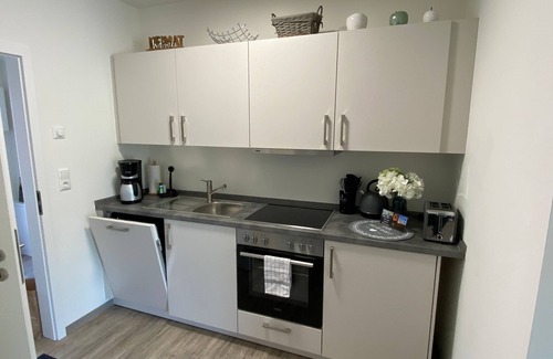 Friedrichskoog Apartment | Ferienwohnung/app. für 2 Gäste mit 47m² in Friedrichskoog