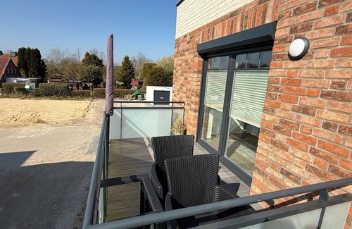 Friedrichskoog Apartment | Ferienwohnung/app. für 2 Gäste mit 47m² in Friedrichskoog