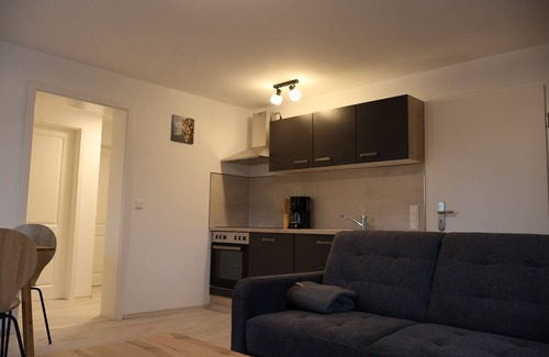 Zothen Apartment | Ferienwohnung/app. für 3 Gäste mit 50m² in Naumburg