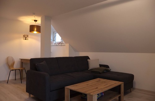 Zothen Apartment | Ferienwohnung/app. für 2 Gäste mit 43m² in Naumburg