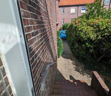 Heppens Apartment | Ferienwohnung Apartment Wilhelmshaven Inselviertel in bester Lage - selbständiger Check in möglich