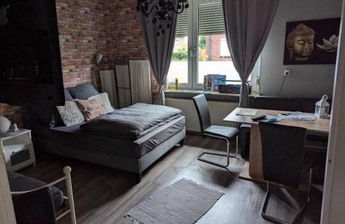 Heppens Apartment | Ferienwohnung Apartment Wilhelmshaven Inselviertel in bester Lage - selbständiger Check in möglich