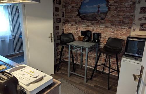 Heppens Apartment | Ferienwohnung Apartment Wilhelmshaven Inselviertel in bester Lage - selbständiger Check in möglich