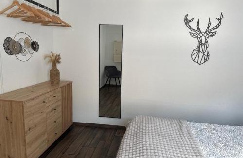Silbach Apartment | Ferienwohnung "Apartment Sunlife Winterberg" 4 Sterne