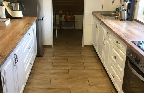 Sexau Apartment | Ferienwohnung Apartment Eichwald 80 qm