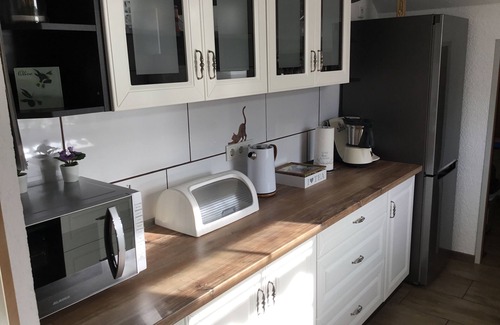 Sexau Apartment | Ferienwohnung Apartment Eichwald 80 qm