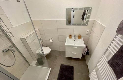Bad Sassendorf Apartment | Ferienwohnung Apothekerhaus