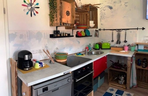 Mariendorf Apartment | Ferienwohnung/app. für 4 Gäste mit 50m² in Alt Reddevitz