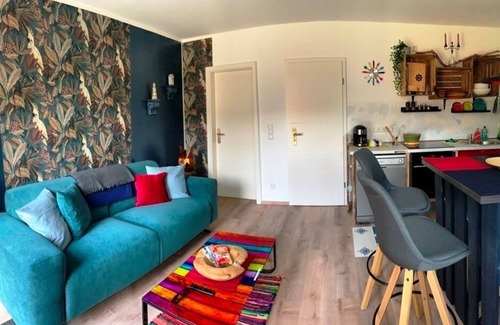 Mariendorf Apartment | Ferienwohnung/app. für 4 Gäste mit 50m² in Alt Reddevitz