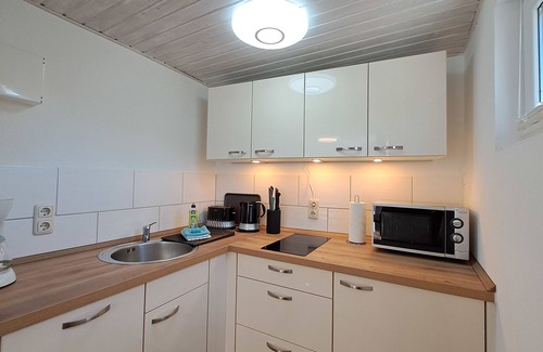 Altenkirchen Apartment | Ferienwohnung/app. für 2 Gäste mit 36m² in Altenkirchen