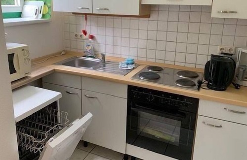 Blowatz Apartment | Ferienwohnung/app. für 4 Gäste mit 67m² in Dreveskirchen