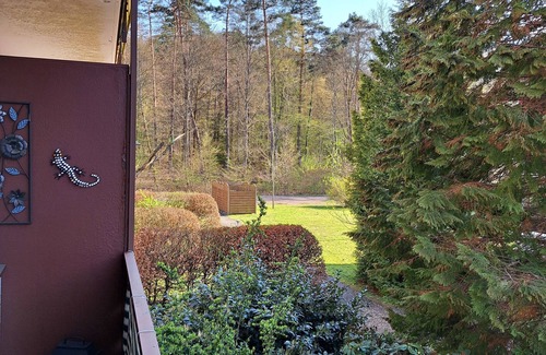 Schontal Apartment | Ferienwohnung/app. für 2 Gäste mit 39m² in Ludwigswinkel