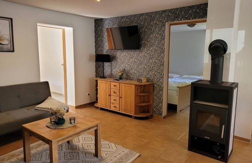 Muritz Apartment | Ferienwohnung/app. für 5 Gäste mit 64m² in Vollrathsruhe