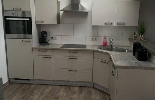 Heppens Apartment | Ferienwohnung/app. für 5 Gäste mit 85m² in Wilhelmshaven