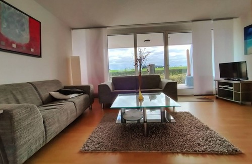 Innenhafen Apartment | Ferienwohnung/app. für 3 Gäste mit 75m² in Wilhelmshaven
