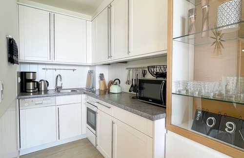 Wyk auf Foehr Apartment | Ferienwohnung/app. für 4 Gäste mit 50m² in Wyk auf Föhr