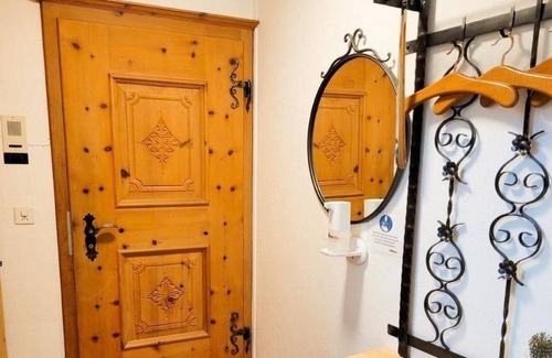 Pontresina Apartment | Ferienwohnung/app. für 4 Gäste mit 70m² in Pontresina