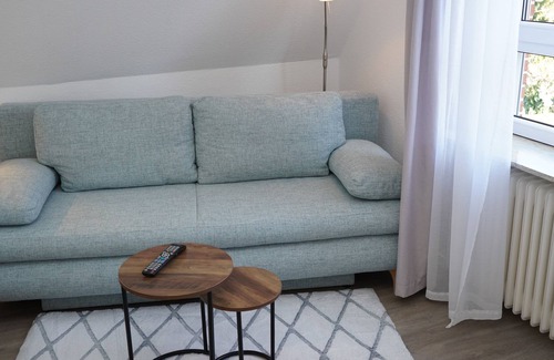 Altenwalde Apartment | Ferienwohnung/app. für 3 Gäste mit 38m² in Altenwalde