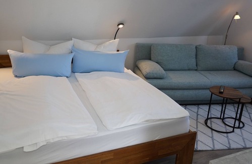 Altenwalde Apartment | Ferienwohnung/app. für 3 Gäste mit 38m² in Altenwalde