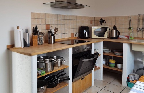 Bad Buchau Apartment | Ferienwohnung/app. für 4 Gäste mit 64m² in Bad Buchau