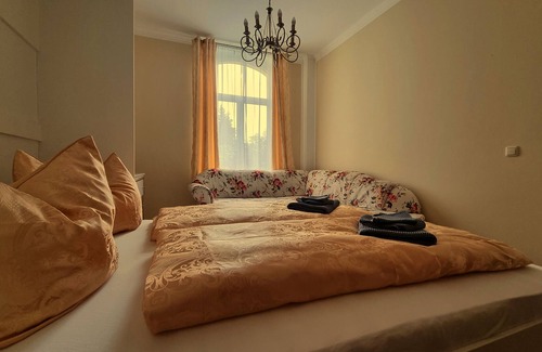 Bad Elster Apartment | Ferienwohnung/app. für 4 Gäste mit 60m² in Bad Elster