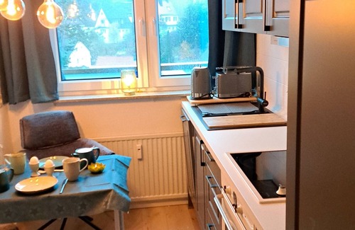 Bad Sachsa Apartment | Ferienwohnung/app. für 3 Gäste mit 53m² in Bad Sachsa