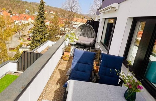 Bad Sachsa Apartment | Ferienwohnung/app. für 3 Gäste mit 53m² in Bad Sachsa