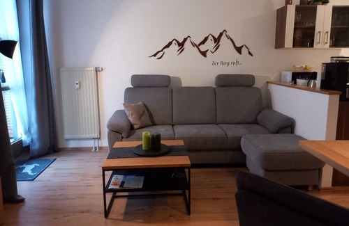 Mittenwald Apartment | Ferienwohnung/app. für 3 Gäste mit 48m² in Mittenwald
