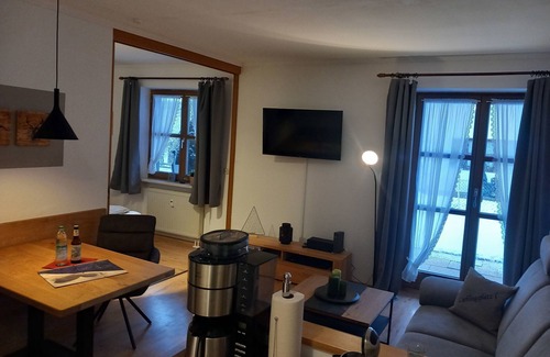 Mittenwald Apartment | Ferienwohnung/app. für 3 Gäste mit 48m² in Mittenwald