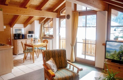 Mittenwald Apartment | Ferienwohnung/App. für 2 Gäste mit 42m² in Mittenwald