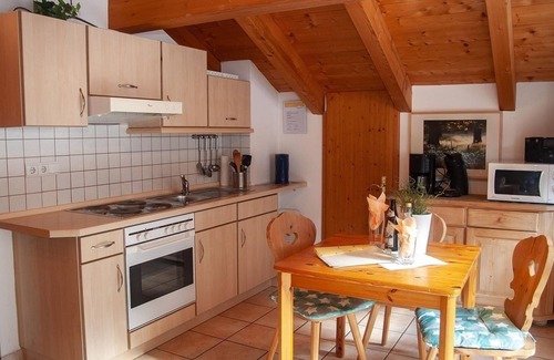 Mittenwald Apartment | Ferienwohnung/App. für 2 Gäste mit 42m² in Mittenwald