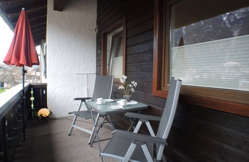 Mittenwald Apartment | Ferienwohnung/app. für 2 Gäste mit 40m² in Mittenwald