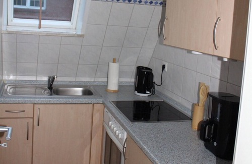 Norderteil Apartment | Ferienwohnung/App. für 4 Gäste mit 45m² in Otterndorf