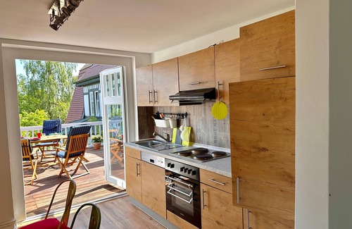 Klingberg Apartment | Ferienwohnung/app. für 6 Gäste mit 98m² in Scharbeutz