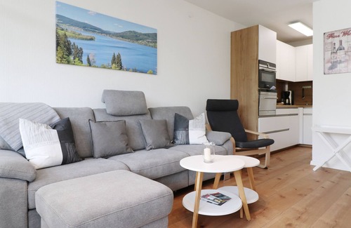 Schluchsee Apartment | Ferienwohnung/app. für 4 Gäste mit 43m² in Schluchsee