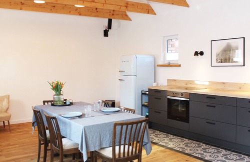 Bohlsen Apartment | Ferienwohnung/app. für 2 Gäste mit 58m² in Bohlsen
