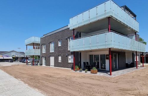Walchum Apartment | Ferienwohnung/app. für 2 Gäste mit 85m² in Walchum