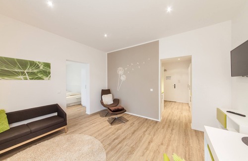 Fuerth Apartment | Ferienwohnung/app. für 2 Gäste mit 44m² in Fürth